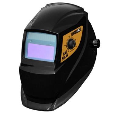 Imagem de Mascara De Solda Automatica Auto Escurecimento Tork Msea-901