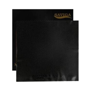 Imagem de Borracha de Tênis de Mesa SAVIGA 77 Monster - Espinhas Longas Ofensiva