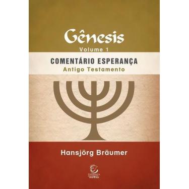 Imagem de Gênesis I Sortido - ESPERANCA EDITORA, Sortido