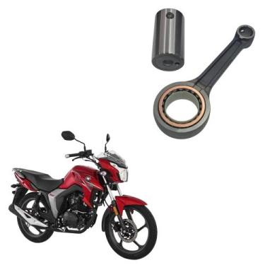 Imagem de Biela Completa Haojue Dk 150 Chopper 150 - CATIMOTO