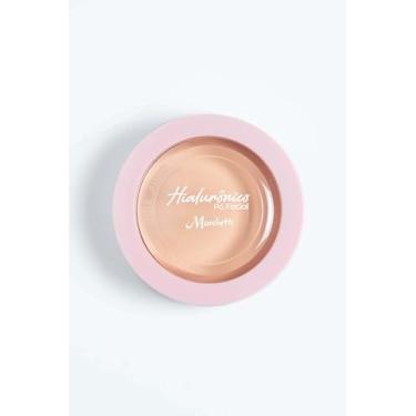 Imagem de Pó Compacto Hialurônico - 03 Bege Médio I