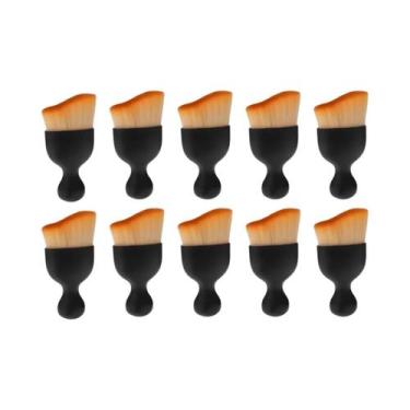 Imagem de Escova De Remoção De Poeira Interior Do Carro Ar Condicionado Ventilaç