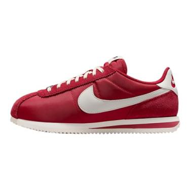 Imagem de Nike Tênis feminino Cortez, Vermelho academia/vela, 34
