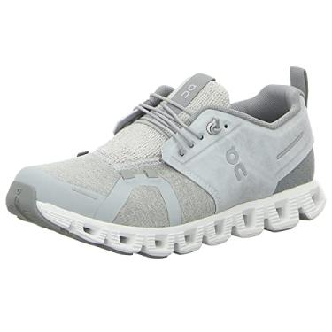 Imagem de On Cloudflyer 4 Tênis de corrida masculino, Glacier | Lunar, 25.5 cm D