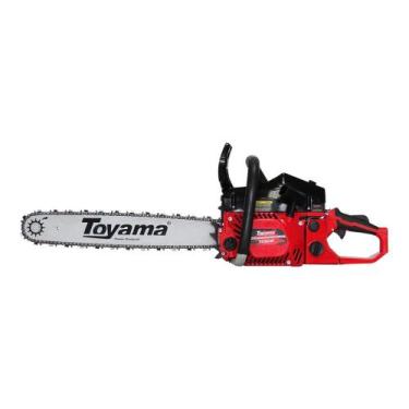Imagem de Motosserra À Gasolina Sabre 18 Pol 2.9 Hp 49.2cc TCS53F-GII-18SN Toyam