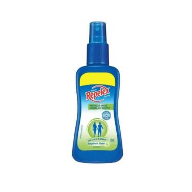Imagem de Super Spray Repelente Embalagem Econômica 100Ml Repelex