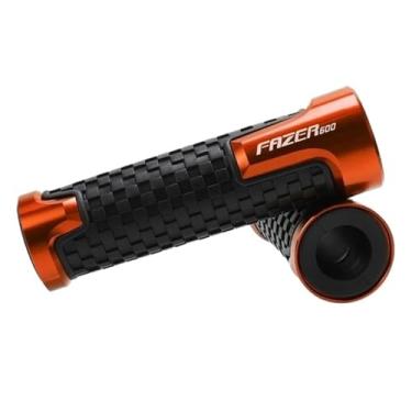 Imagem de Motorcycle Throttle Handle Grips replacement part Handlebar Grips Powersports Grips Accessories For AEROX155 NVX155 AEROX 155 FJR1300 ABS FJR 1300 2004-2017 FAZER600 FAZER 600