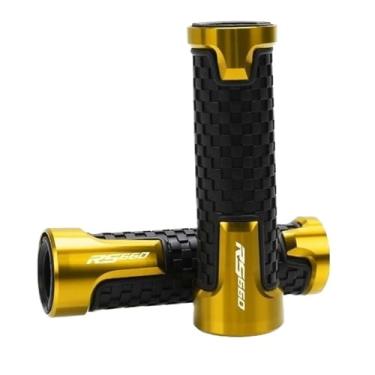 Imagem de Motorcycle Throttle Handle Grips replacement part Handlebar Grips Powersports Grips Accessories For Aprilia RS660 Tuono 660 2020-2021