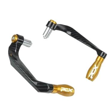 Imagem de Protetor de guidão de motocicleta, protetores de mão para guidão, protetores de alavanca de freio de embreagem, acessórios de reposição para PCX 125 150 PCX125 PCX150 2022 2021 2020 2019