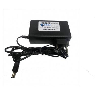 Imagem de Fonte Pedal Pedaleira Boss 9V Dc 1A Bivolt Reforçada