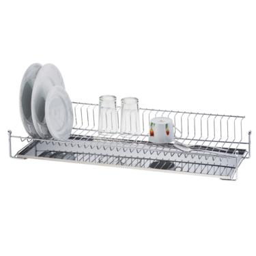 Imagem de Escorredor De Louças Pratos Aéreo 67cm Bandeja - Schmit 2096