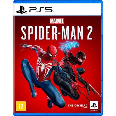 Imagem de Marvels Spider Man 2 - Edição Standard - Playstation 5