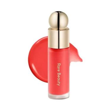 Imagem de Blush Hidratante Líquido Rosa Em Bastão, Maquiagem Facial Hidratada, A