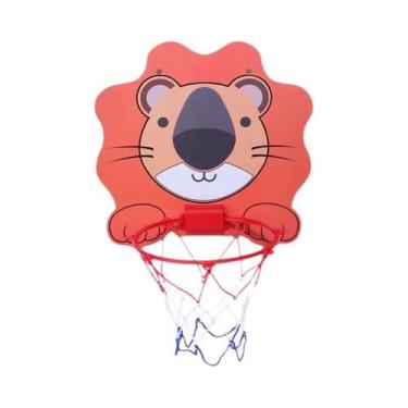 Imagem de Meninos 3-6 Anos Dinossauro Bola De Basquete Sugador Brinquedo Do Bebê