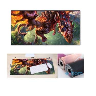 Imagem de Mouse Pad Gamer 700 X 350 Asa Do Vulcão