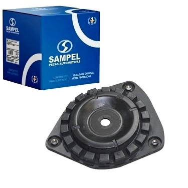 Imagem de Coxim Do Amortecedor Dianteiro Fluence 2012 A 2015 - Sampel 8186