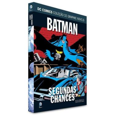 Imagem de Dc Graphic Novels - Batman - Segundas Chances Ed. 24