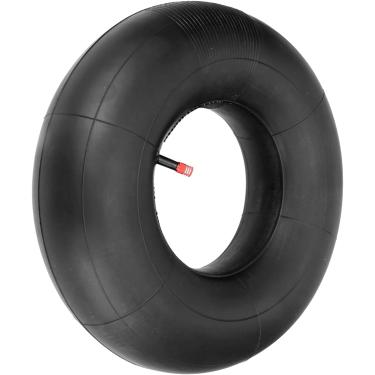 Imagem de 18 x 8,50-8 tubo interno de pneu 1/pacote com haste de válvula reta para quadriciclo 4 rodas Go Kart gramado trator soprador de neve carrinho de golfe trailer de jardim cortador de grama resistente