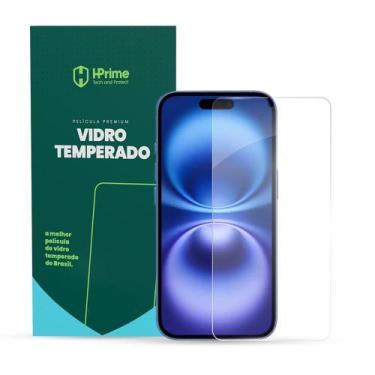 Imagem de Película Hprime Vidro Temperado Apple iPhone 16