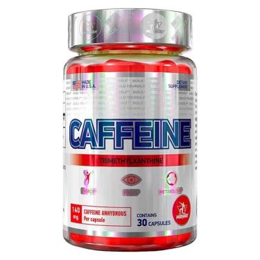 Imagem de CAFFEINE 30 CÁPSULAS - MIDWAY-Unissex