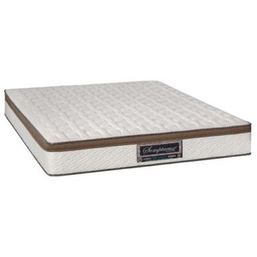 Imagem de Colchão Solteiro Molas Somptueux 88x188x32 Sankonfort
