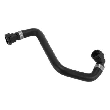 Imagem de VekAuto Mangueira de radiador Mangueira Aquecedora Nº 17127578401 para BMW 7 (F01, F02, F03, F04) 730 I, Li 2009-09 2015-06 Tubo de Arrefecimento de Borracha Preta 1 Peça