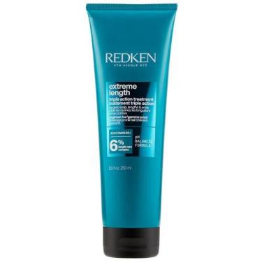 Imagem de Redken Extreme Lenght Máscara - 250Ml