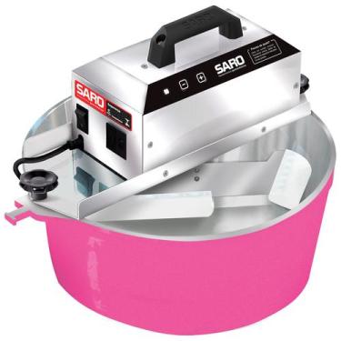 Imagem de Panela Mexedora de Doces Automático Elétrica 10 Litros SARO PA10RK Biv