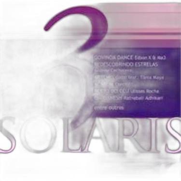Imagem de Cd Solaris 3