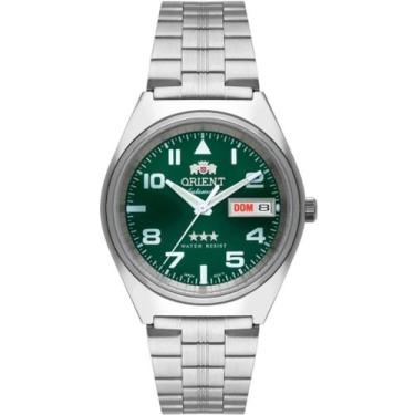 Imagem de Relógio Masculino Orient Automático 469SS083F E2SX