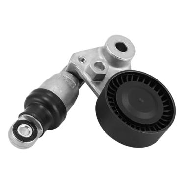 Imagem de AULINK Conjunto tensor de correia 89714 com polia (3,3L 3,8L V6) para Hyundai Genesis 2009-2016, Genesis Coupe 2010-2016, para Kia K900 2019-2020, Stinger 2018-2023, para Genesis G70 G80 G 90 2017