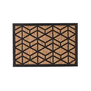 Imagem de Capacho Fibra De Coco Texas 40x60cm - Corttex