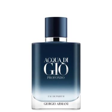 Imagem de Armani acqua di gio profondo edp - perfume masculino 100ml