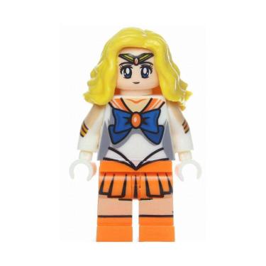 Imagem de Boneco Anime Desenho Japones Cosplay Blocos De Montar Escolha