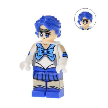 Imagem de Boneco Anime Desenho Japones Cosplay Blocos De Montar Escolha