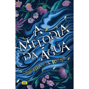 Imagem de Livro - A melodia da água