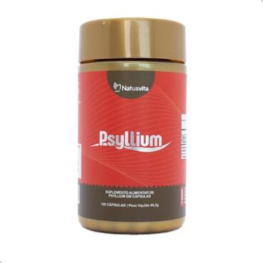 Imagem de Psyllium Puro (1 und. 120 cápsulas)