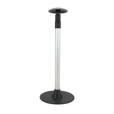 Imagem de Ejoyous Cobertura de Barco Pólo, 3 Etapas 22.5in -54in Pólo de Suporte de Veleiros Telescópicos de Alumínio