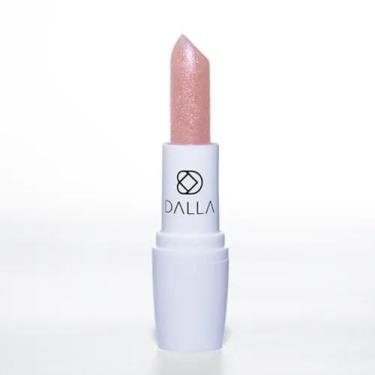 Imagem de Lip Balm Unique Shine Dalla Makeup, PINK-PEARL