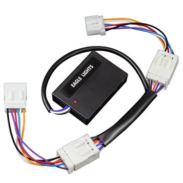 Imagem de Equalizador Eagle Equalizador de carga Plug and Play Equalizador e estabilizador para Harley Davidson Sportster 2004-2013 Motocicleta LED Sinais de Transmissão