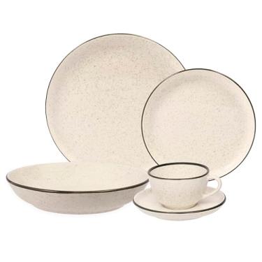 Imagem de Oxford Aparelho De Jantar 30 Peças Unni Duna