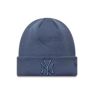 Imagem de Gorro New Era MLB NY Yankees Essential Tonal-Unissex