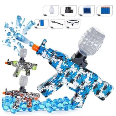 Imagem de Disparador De Bolinha De Gel Natal Divertido Para Menino