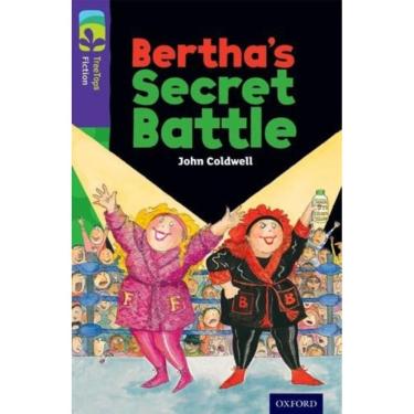 Imagem de Bertha S Secret Battle - Level 11