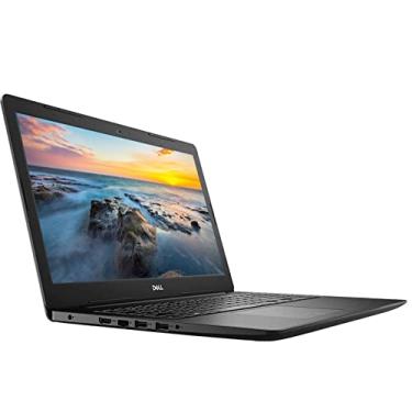 Imagem de Notebook Dell Inspiron 3000 com tela FHD de 15,6 polegadas, AMD Ryzen 3 2200U até 3,4 GHz, 16 GB RMA 512 GB SSD, gráficos Radeon Vega 3, Bluetooth, webcam, HDMI, Windows 10