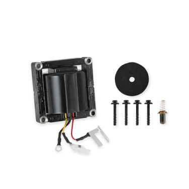 Imagem de MSD Bobina de ignição Street Fire GM HEI (interna), preta, individual