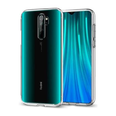 Imagem de Capa Capinha Case Anti Schok Slim Para Xiaomi (Redmi Note 8 Pro)
