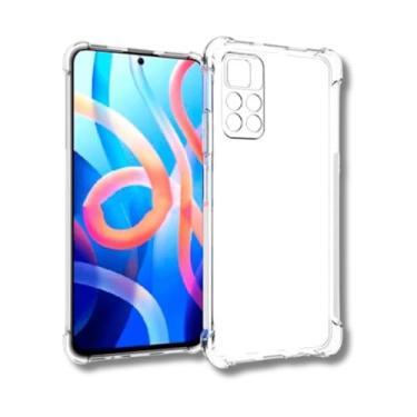 Imagem de Capa Capinha Case Anti Schok Slim Para Xiaomi (Redmi Note 11 Pro/Note 11 Pro Max)