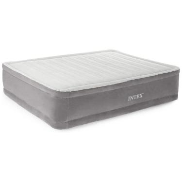 Imagem de Colchão Inflável Comfort, INTEX 64413E, Cinza