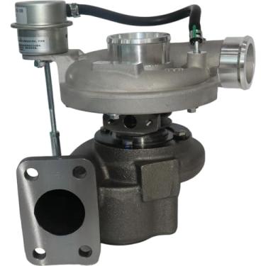 Imagem de HATRYIDA Turbocompressor 2674A218P para Massey Ferguson 5410 5420 5425 5435 5445 5455 6445 6455 596 290 445 Xtra